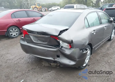 2011 Honda Civic Lx from USA, damaged, VIN 19XFA1F55BE030749